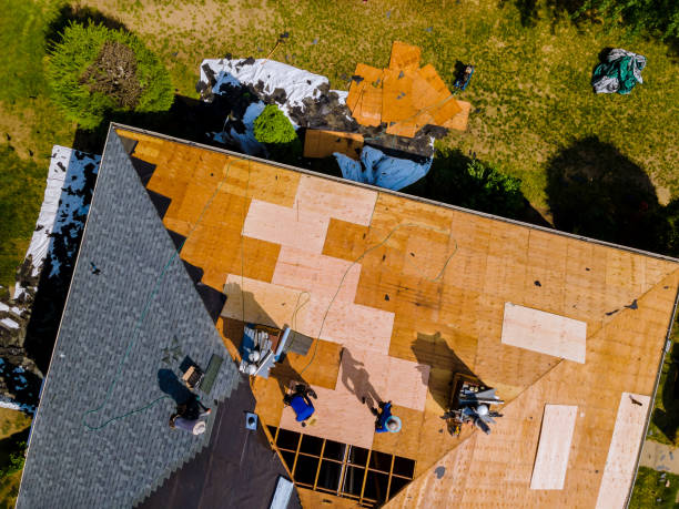 Heating Cable for Roof Installation in Fairmead, CA